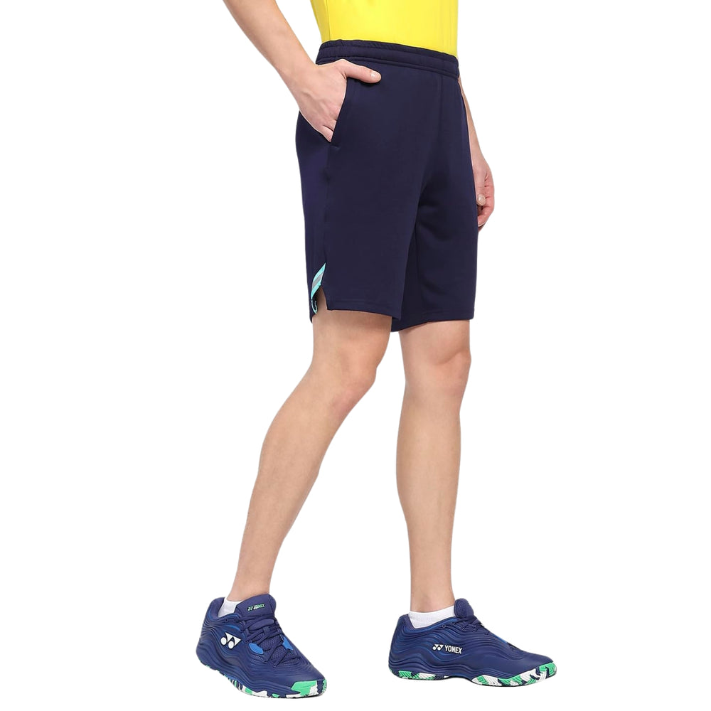 Yonex 2750 Easy4 Junior Sports Shorts – Lightweight, Breathable, Durable Sportswear for Junior – Ideal for Badminton, Tennis, Outdoor Play, Training-Comfortable Fit - Best Price online Prokicksports.com