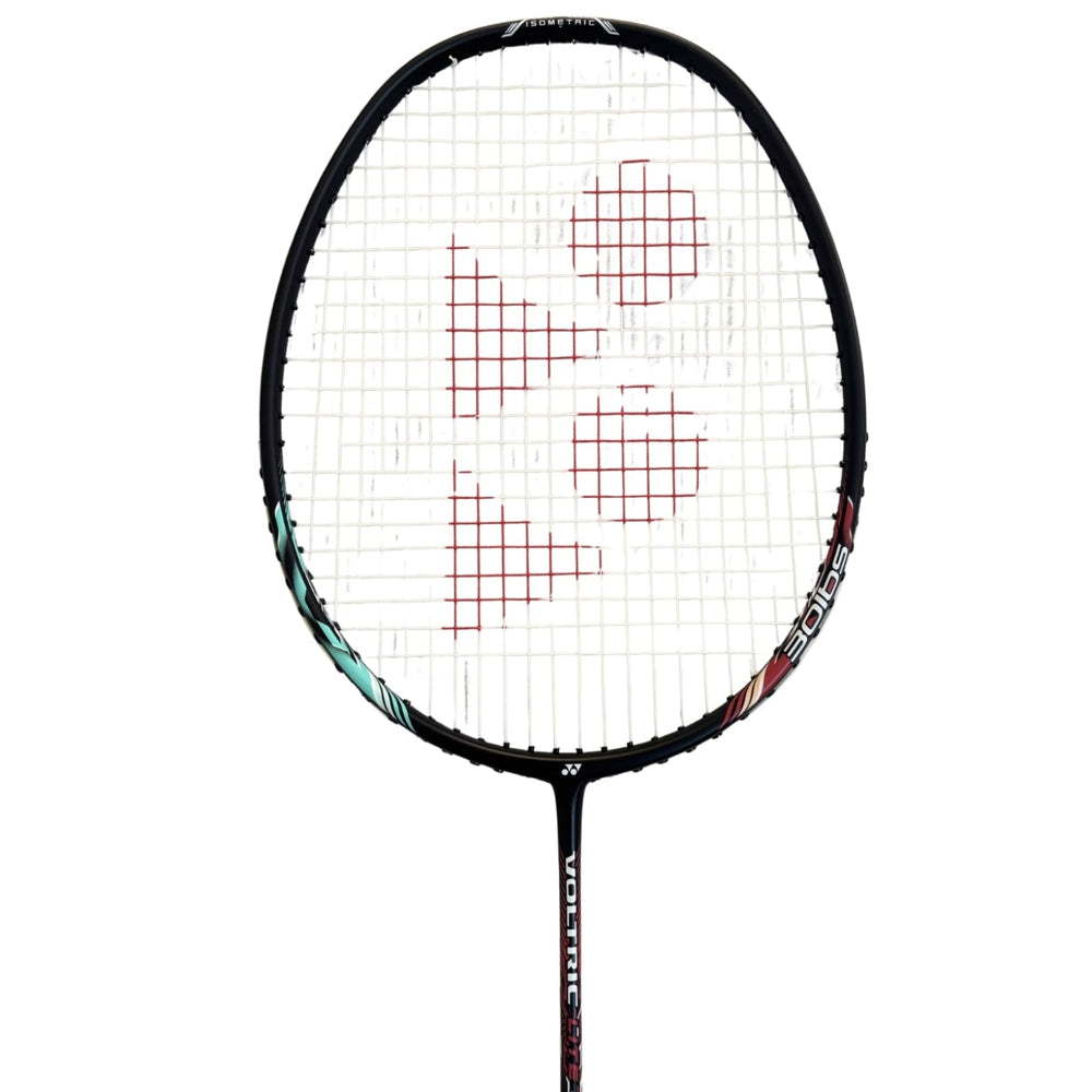 Yonex Voltric Lite 40i Strung Badminton Racquet 5U4 | Head-Heavy Graphite Frame with Tri-Voltage System, ISOMETRIC Technology & Powerful Smash Performance - Best Price online Prokicksports.com