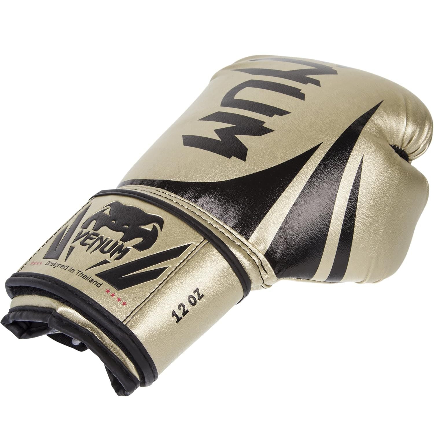 Venum Challenger 2.0 Boxing Gloves | Premium Synthetic Leather | Multi-Layer Foam Padding | Hook & Loop Closure | Training & Sparring - Best Price online Prokicksports.com