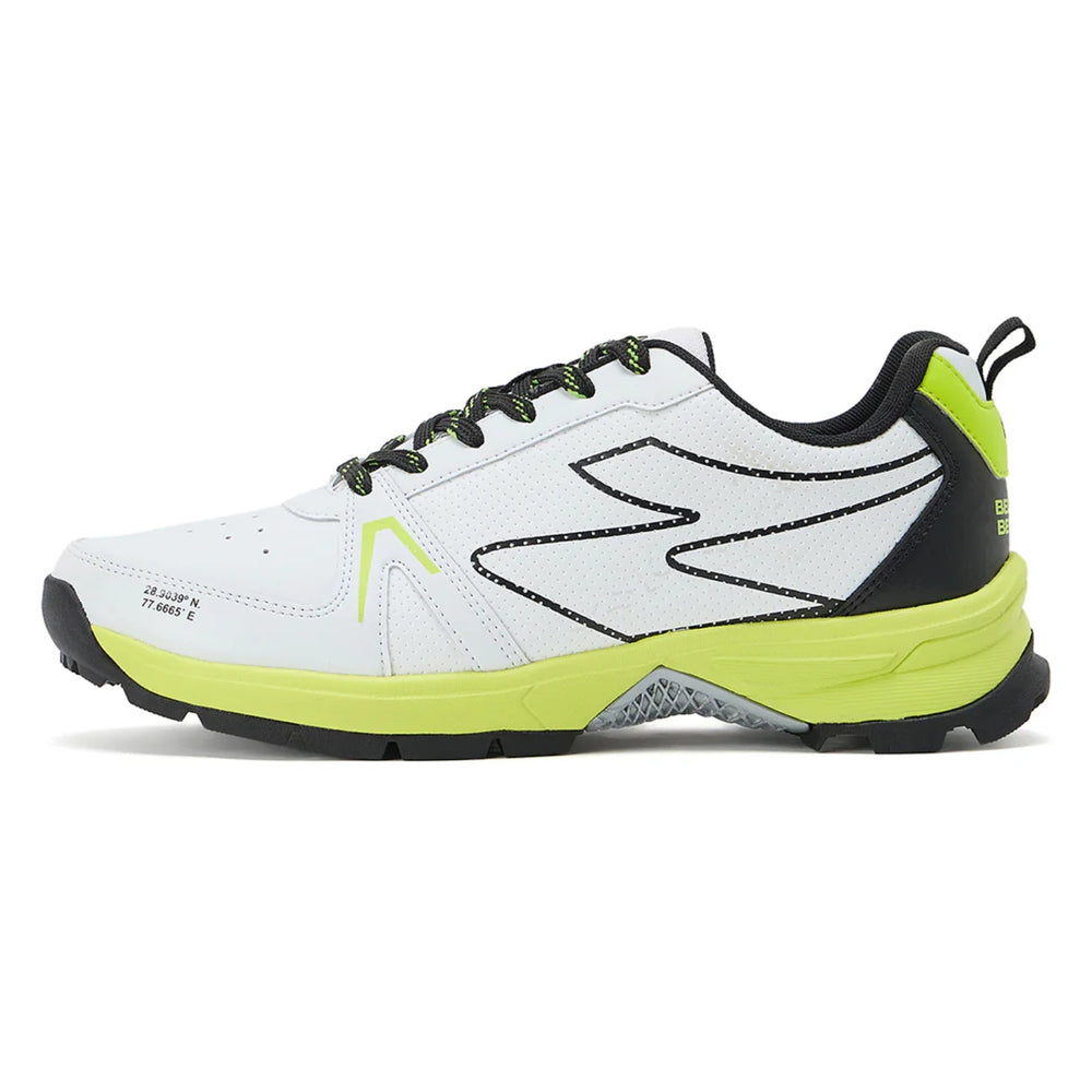 SG Scorer Edge Cricket Shoes – Rubber Sole | Reliable Grip & Comfort - Best Price online Prokicksports.com