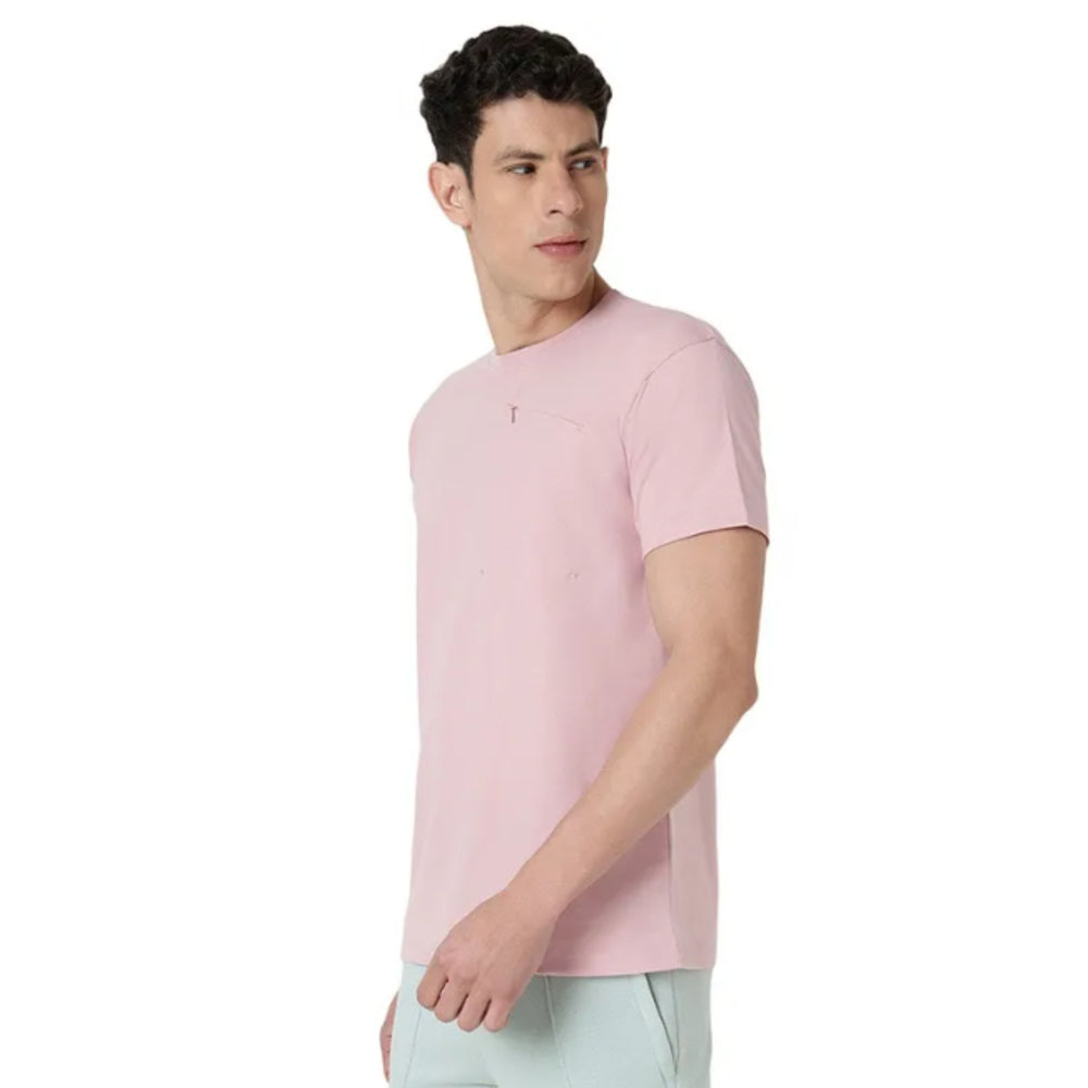 ASICS Chest Pocket SS Top for Men | Round Neck Sports T-Shirt with Pocket - Best Price online Prokicksports.com