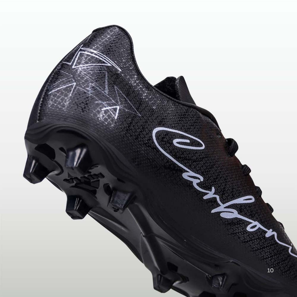 NIVIA Carbonite 7.0 Kids Football Shoes – Lightweight Synthetic Leather for Stability & Traction - Best Price online Prokicksports.com