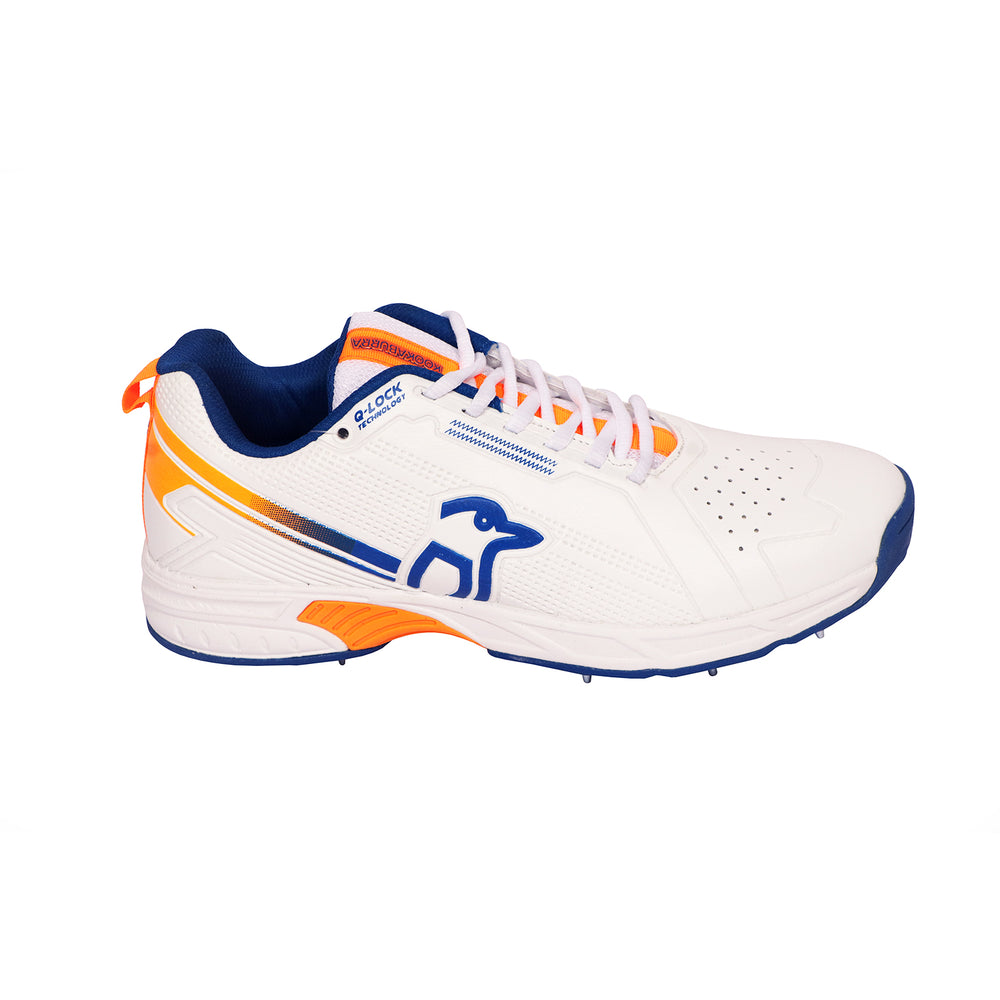 Kookaburra Pro 3.0 Spike Cricket Shoe,Ultimate Comfort & Traction for Elite Players - Best Price online Prokicksports.com