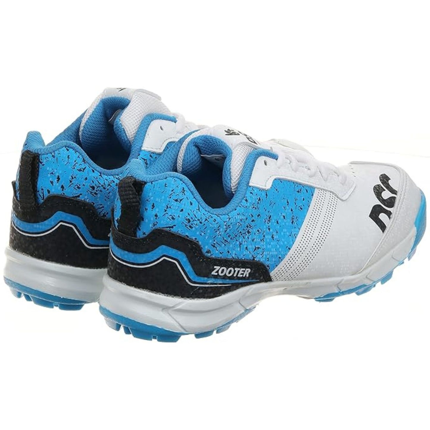 DSC Zooter Cricket Shoes (PVC Studs) | Lightweight Synthetic Upper | Ideal for Turf & Hard Pitches - Best Price online Prokicksports.com
