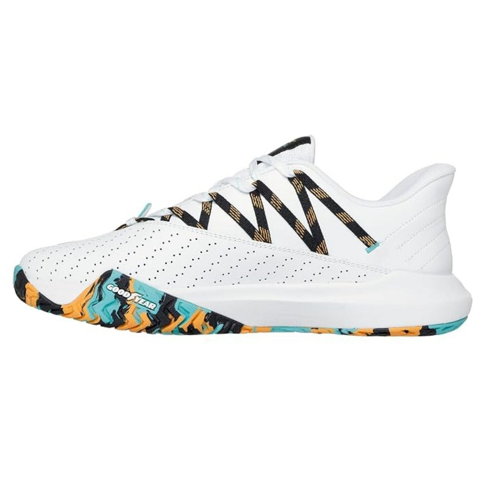 Skechers Viper Court Rally Men's Badminton Shoes | Lightweight Court Shoes with Superior Cushioning & Non-Marking Grip - Best Price online Prokicksports.com