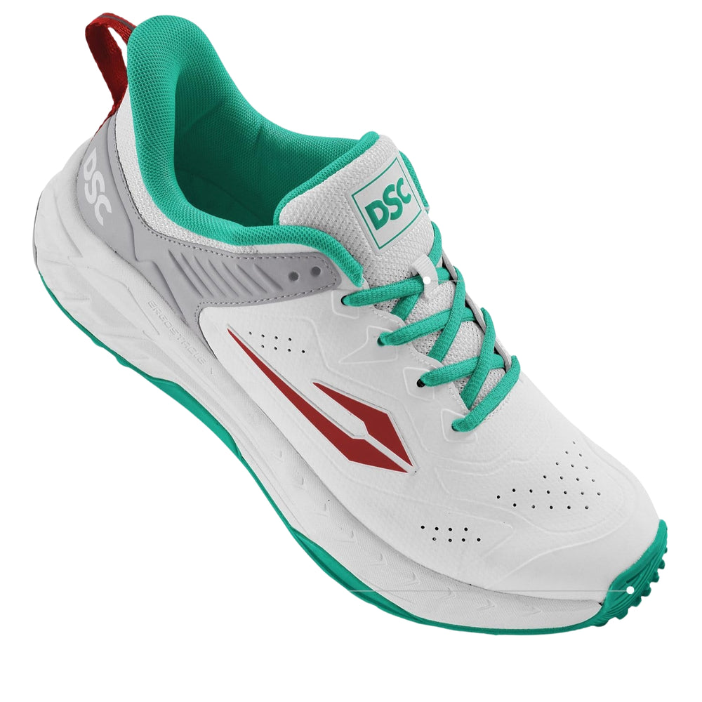 DSC Endgame Cricket Shoes Rubber for Men | Lightweight Training & Match Shoes - Best Price online Prokicksports.com
