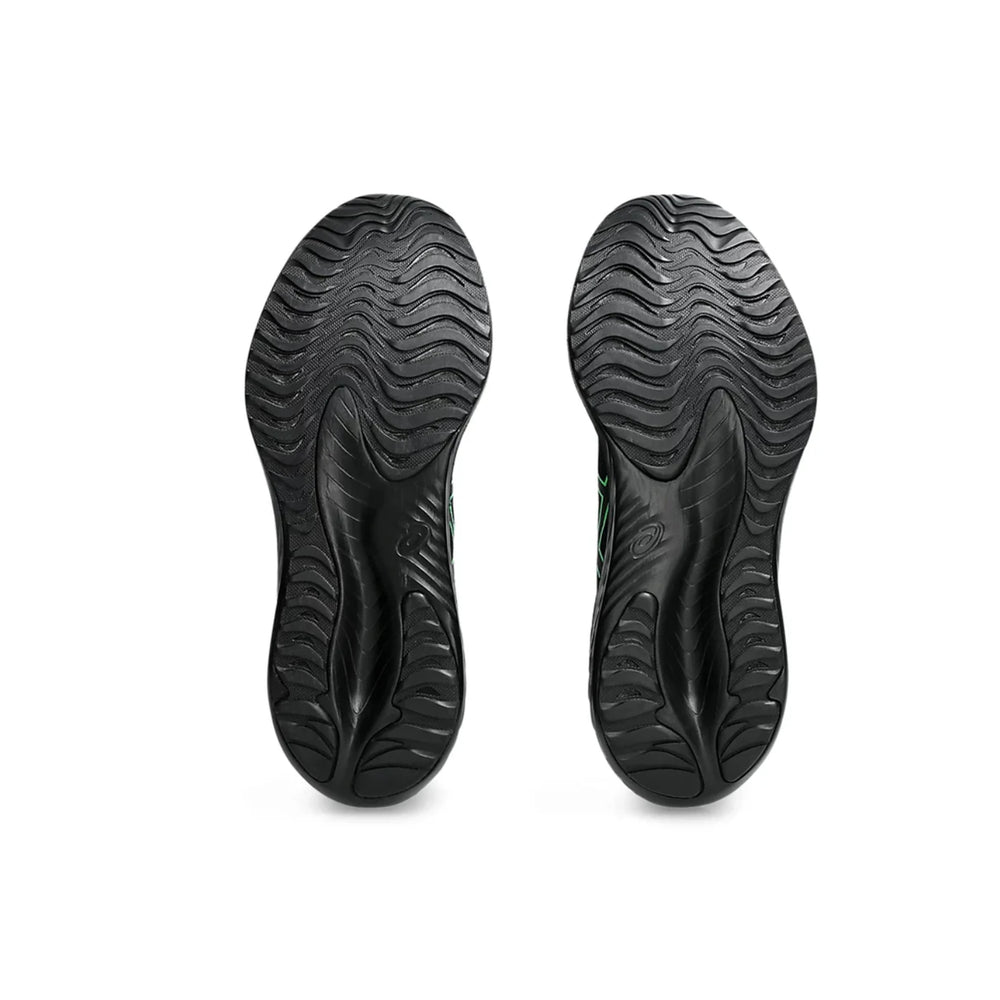 ASICS GEL-EXCITE 10 Running Shoes for Men | Shock Absorption | Rearfoot GEL Cushioning | Breathable Mesh | Black/Bright Orange (Copy) - Best Price online Prokicksports.com