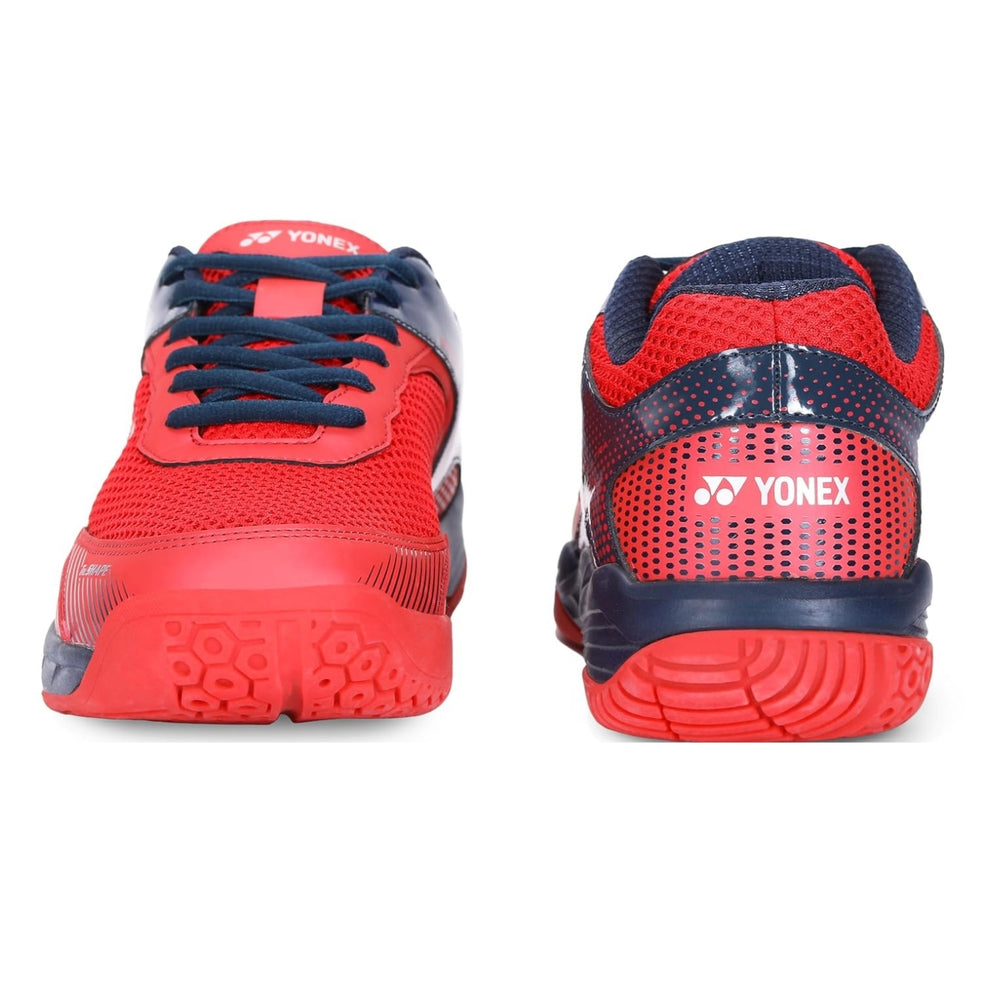 Yonex HY Ultra-I Men’s Badminton Shoes | Lightweight Court Shoes with Superior Grip & Cushioning | High Stability Indoor Sports Footwear - Best Price online Prokicksports.com