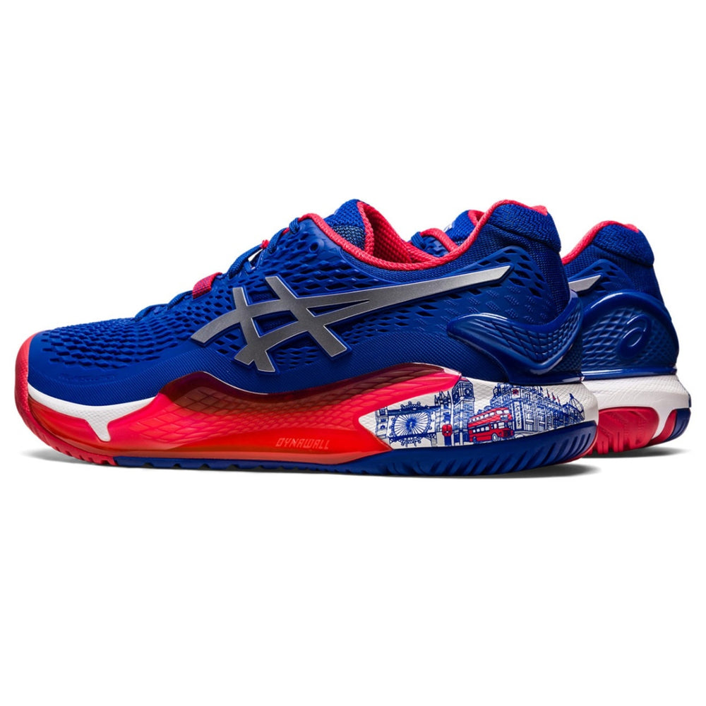 Asics Gel-Resolution 9 Men's Tennis Shoes