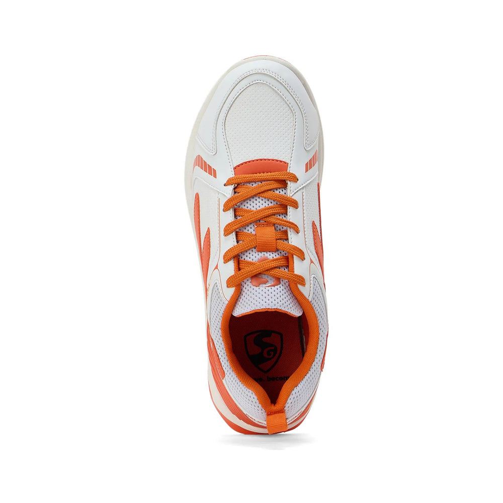 SG Yorker Pro Cricket Shoes – Rubber Sole | Grip & Comfort for Cricket Play - Best Price online Prokicksports.com
