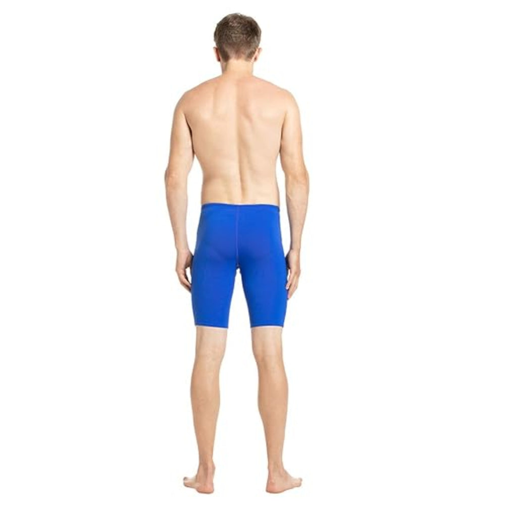 Speedo AM Essential Endurance+ Jammer Men’s Swimwear – Performance Training Swim Jammer with 100% Chlorine Resistant Fabric, Quick Dry & Durable Design - Best Price online Prokicksports.com