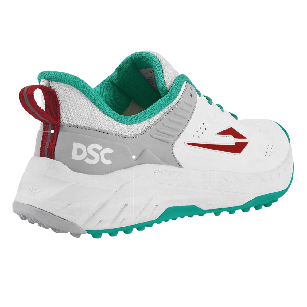 DSC Endgame Cricket Shoes Rubber for Men | Lightweight Training & Match Shoes - Best Price online Prokicksports.com