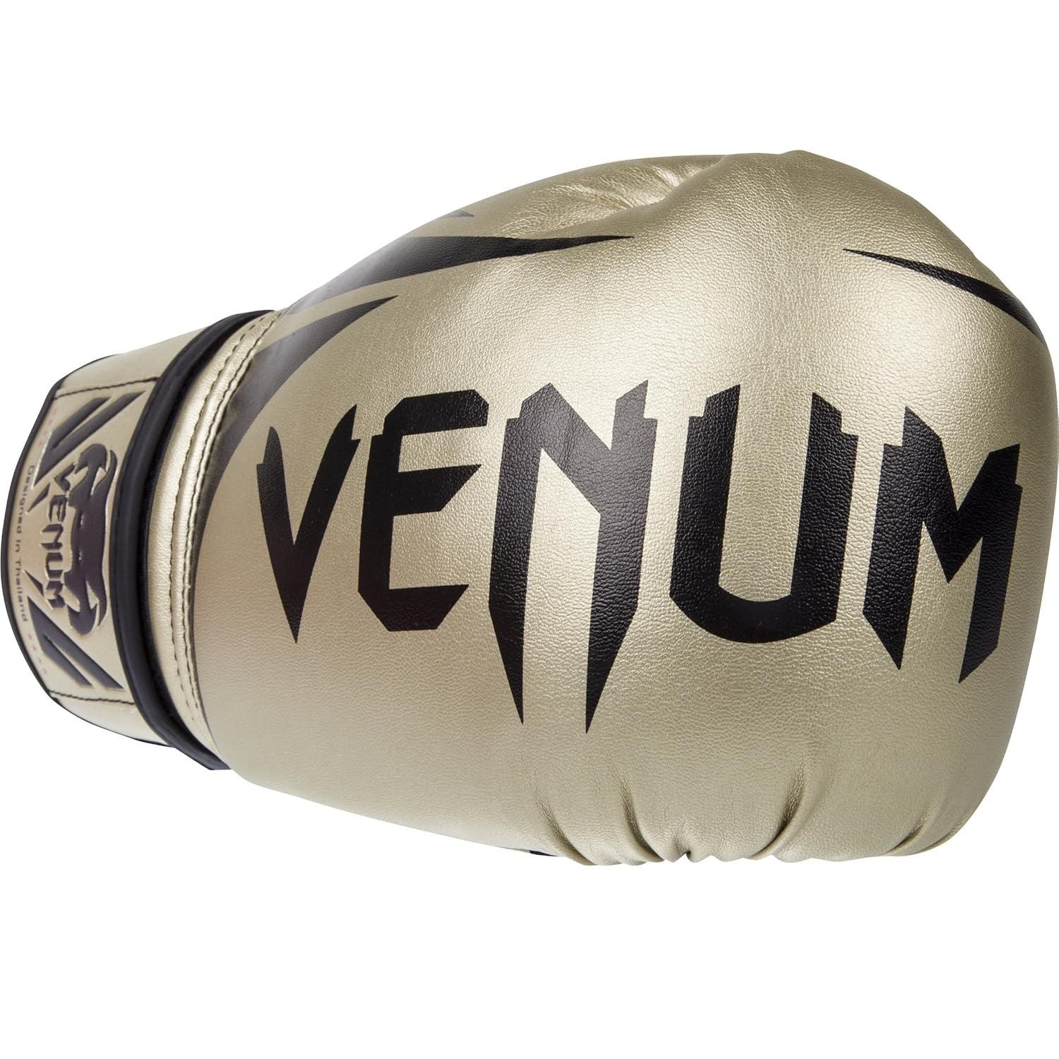 Venum Challenger 2.0 Boxing Gloves | Premium Synthetic Leather | Multi-Layer Foam Padding | Hook & Loop Closure | Training & Sparring - Best Price online Prokicksports.com
