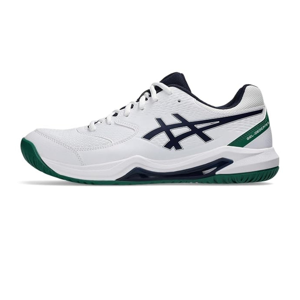 ASICS GEL-DEDICATE 8 Running Shoes (M) | Lightweight Stability with Cushioning for Everyday Runs | Beginner & Active Lifestyle Runner - Best Price online Prokicksports.com