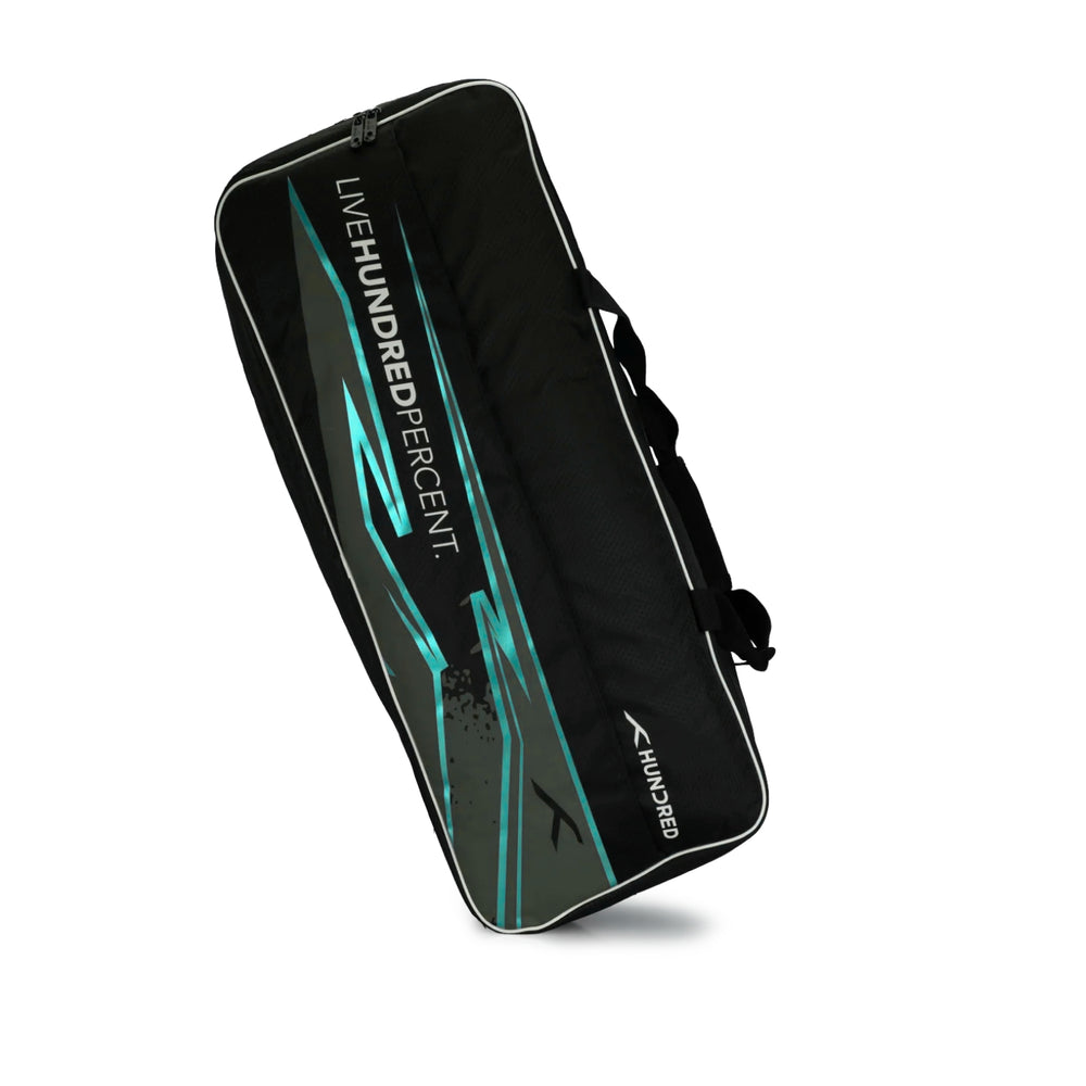HUNDRED HBCK-3M009 9 in 1 Badminton Kit Bag | All-Inclusive Gear Bag with Multiple Storage Compartments - Best Price online Prokicksports.com