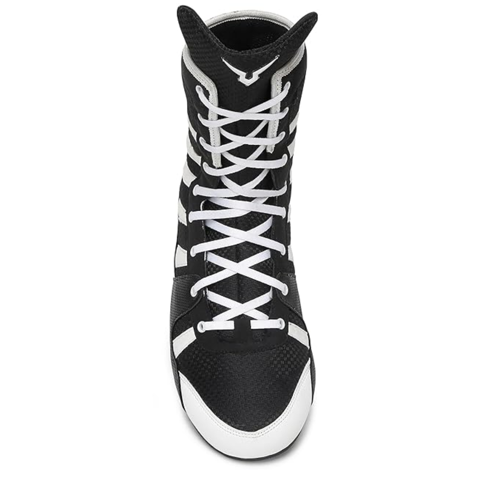 Invincible Cobra Boxing Shoes | Lightweight High-Top Design | Superior Grip & Ankle Support | Professional Boxing Footwear - Best Price online Prokicksports.com