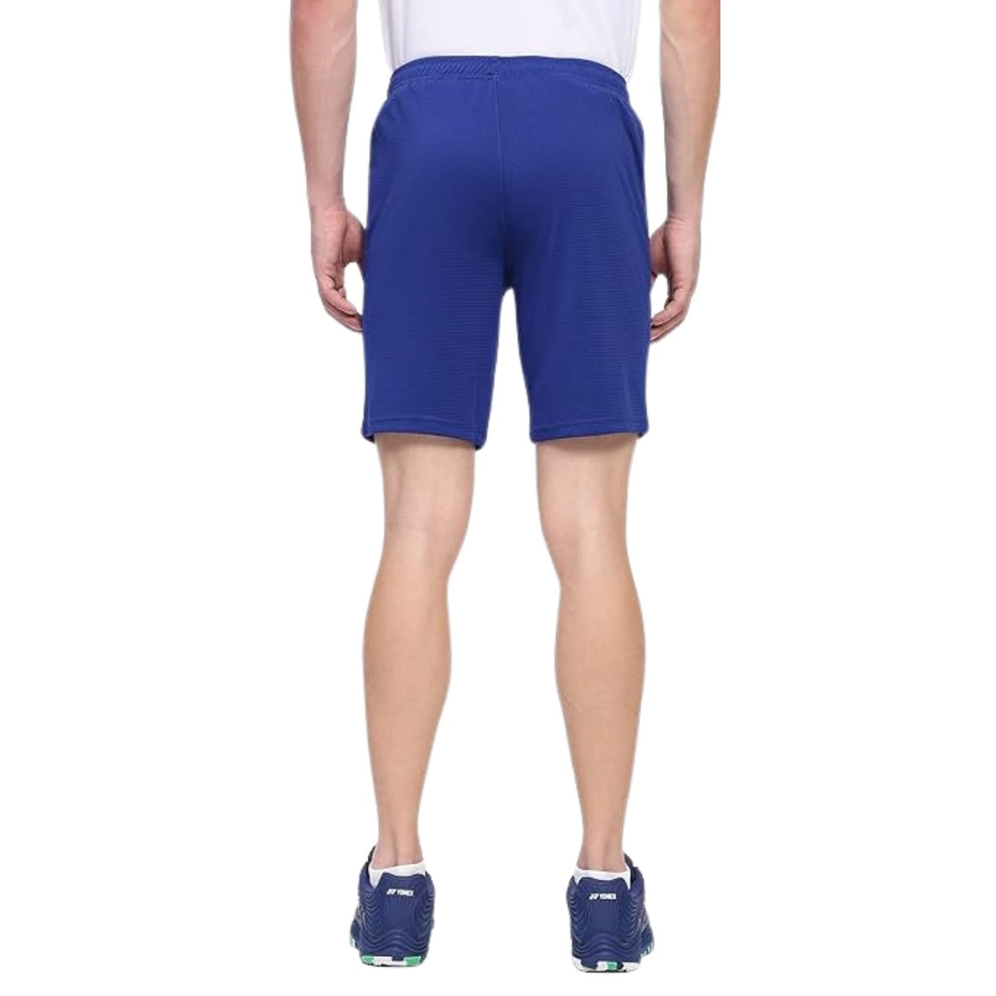 Yonex 2748 Easy4 Men’s Sports Shorts | TruDry Quick Dry Breathable Fleecy Polyester Athletic Shorts for Badminton, Tennis, Squash, Pickleball | Yonex Easy4 Series Lightweight - Best Price online Prokicksports.com