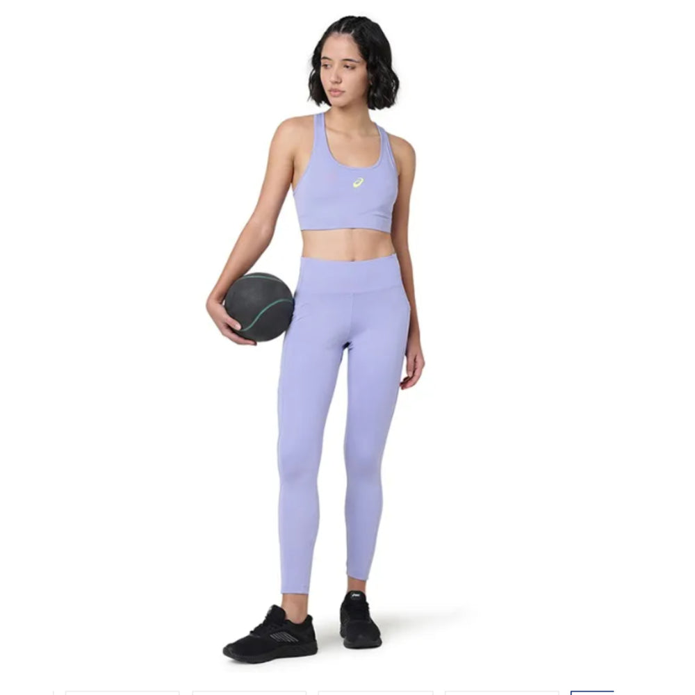 ASICS Back Pocket Bra Top for Women | Sports Bra with Storage - Best Price online Prokicksports.com