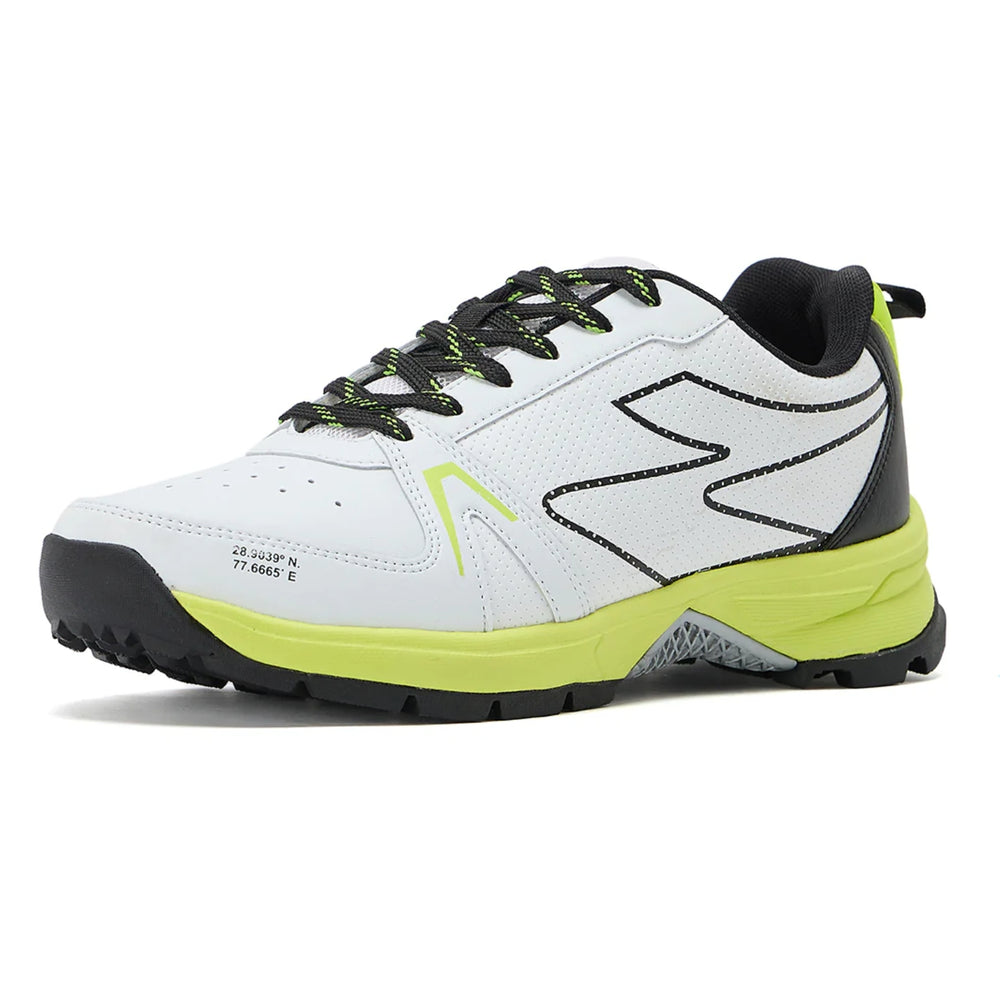 SG Scorer Edge Cricket Shoes – Rubber Sole | Reliable Grip & Comfort - Best Price online Prokicksports.com