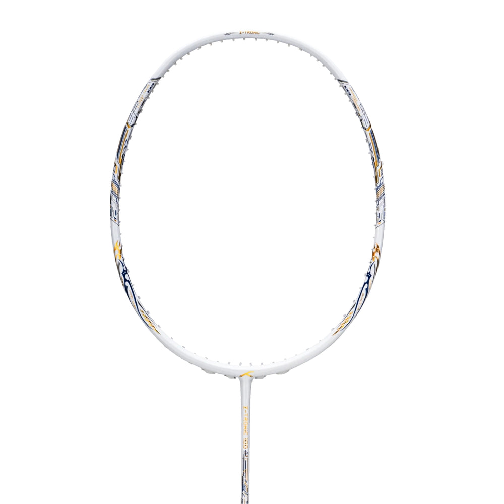 HUNDRED Z-Tronic 100 Unstrung Badminton Racquet | Hyperweave Carbon Fibre Frame with Vaporshaft XXS | Power & Precision Series - Best Price online Prokicksports.com