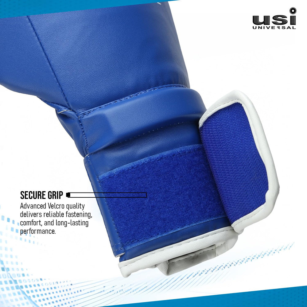 USI Universal 612 Reliance Boxing Gloves | High-Density Foam Padding & Breathable Air Mesh Palm - Best Price online Prokicksports.com