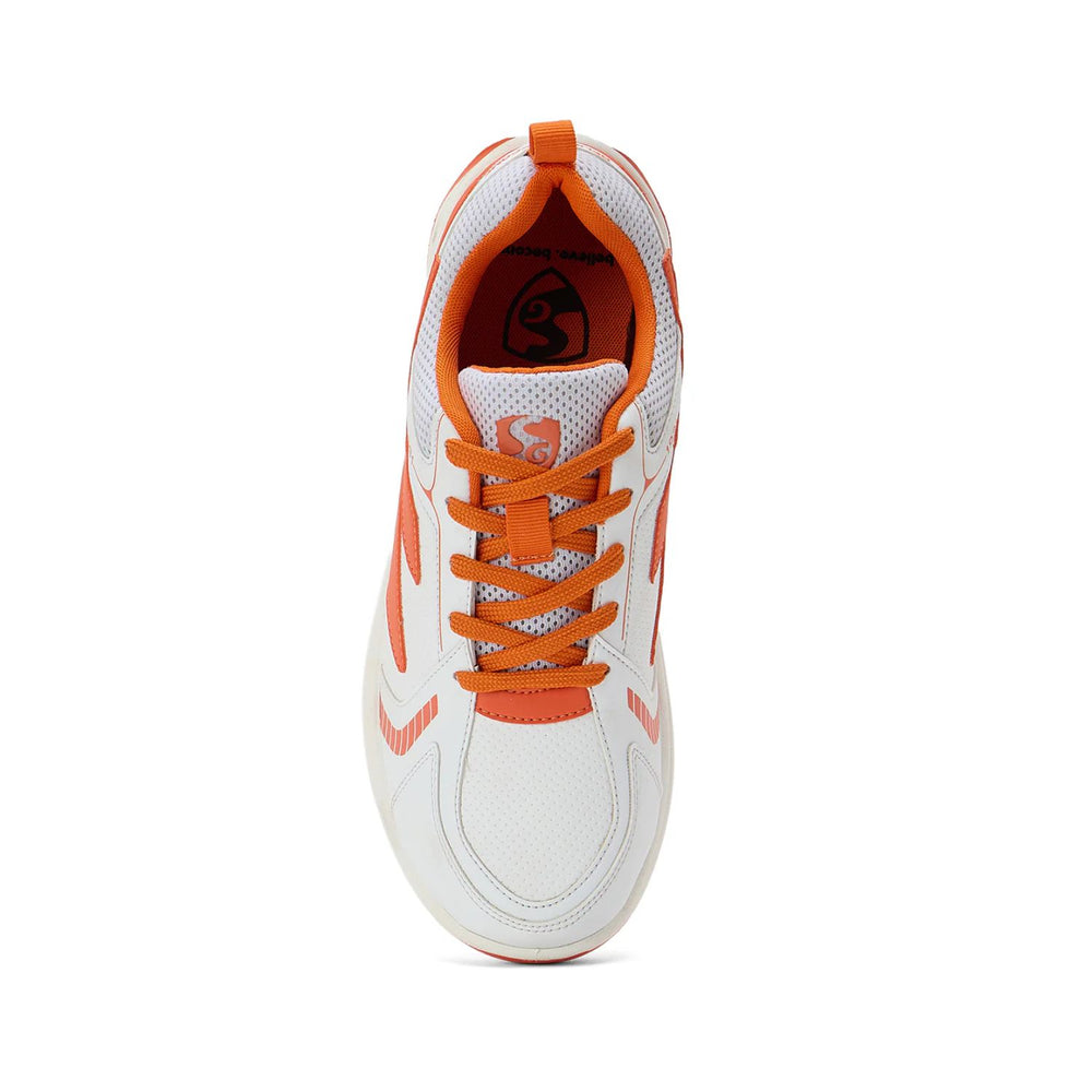SG Yorker Pro Cricket Shoes – Rubber Sole | Grip & Comfort for Cricket Play - Best Price online Prokicksports.com