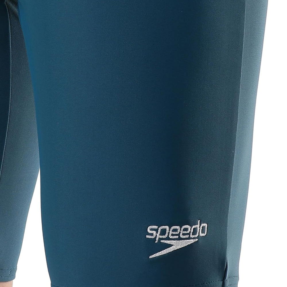 Speedo AM Essential Houston Jammer Men’s Swimwear – Performance Training Swim Jammer with Endurance10 Fabric, Quick Dry & Chlorine Resistant Design - Best Price online Prokicksports.com