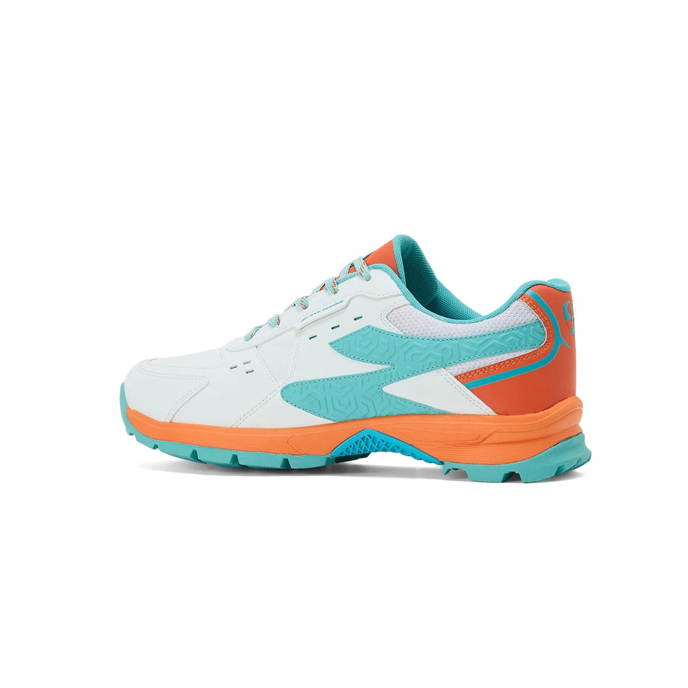 SG Club Evo Cricket Shoes – Rubber Sole | Comfortable Grip & Stability - Best Price online Prokicksports.com