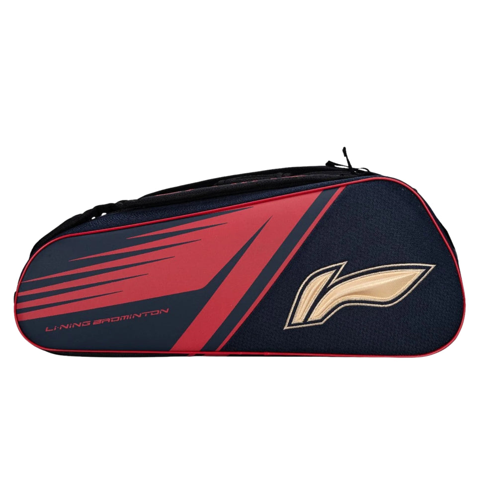 Li-Ning Holster Badminton Racket Kit Bag | Premium Sports Bag for Racquets, Shoes & Accessories | Durable, Spacious & Lightweight Badminton Bag - Best Price online Prokicksports.com