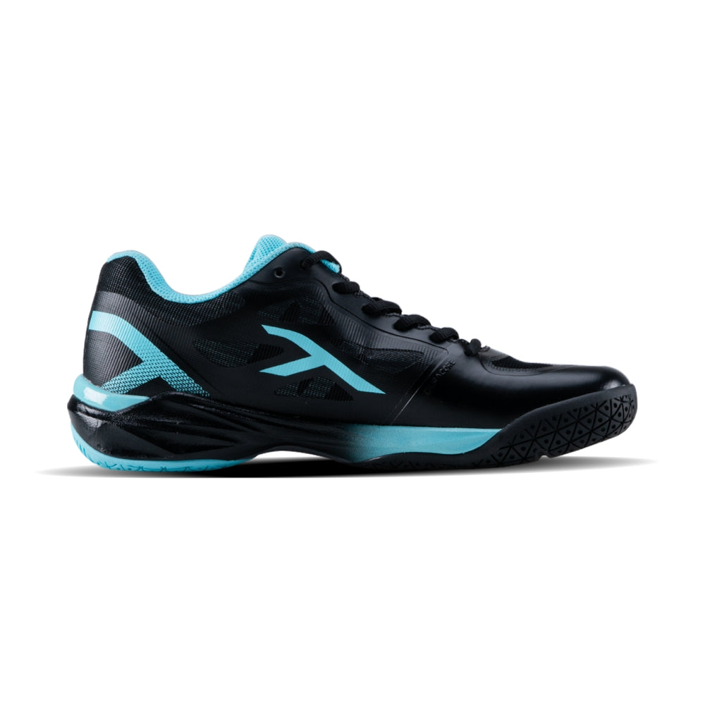 Hundred Phenom Badminton Shoes | High Stability Indoor Court Shoes with Superior Grip & Cushioning | Professional Badminton Footwear - Best Price online Prokicksports.com