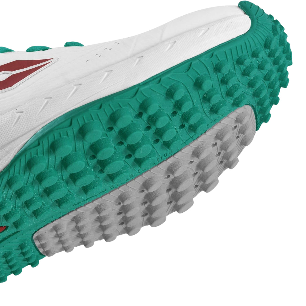 DSC Endgame Cricket Shoes Rubber for Men | Lightweight Training & Match Shoes - Best Price online Prokicksports.com
