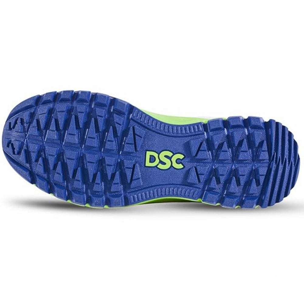 DSC Superstorm Cricket Shoes with Rubber Studs – Lightweight Durable Cricket Footwear for All Surfaces with Enhanced Grip, Comfort, and Performance - Best Price online Prokicksports.com