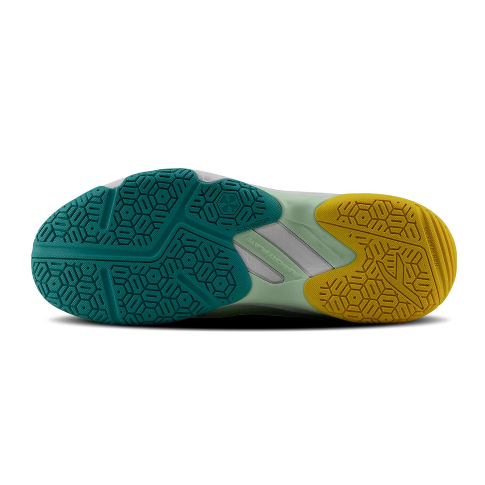 Hundred HyperSpeed Badminton Shoes | Lightweight Performance Shoes with Non-Marking Sole & Superior Comfort - Best Price online Prokicksports.com