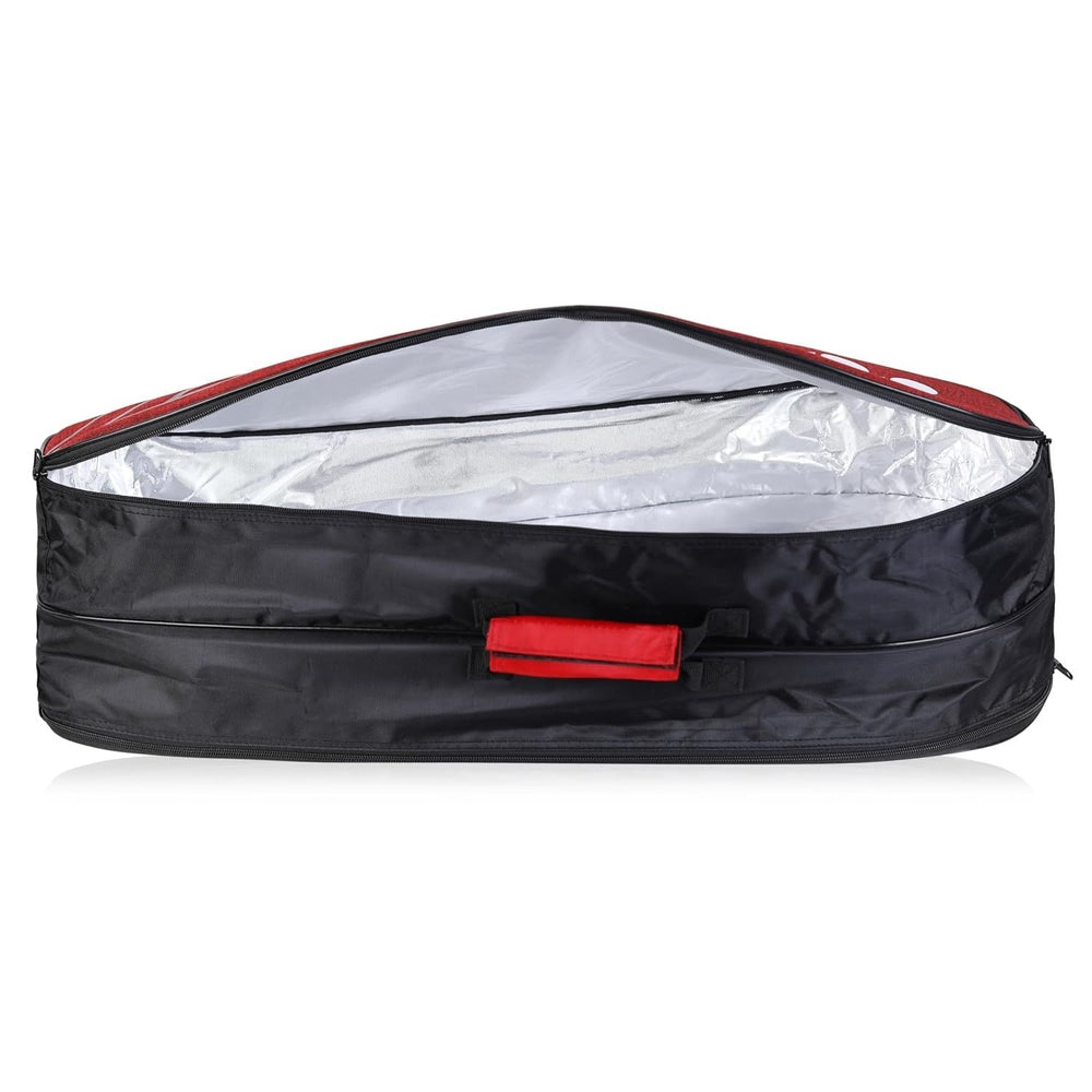 Yonex ACE2-Q014-324-0826 Badminton Racquet Kit Bag | Spacious Multi-Compartment Sports Bag | Durable & Lightweight Design - Best Price online Prokicksports.com