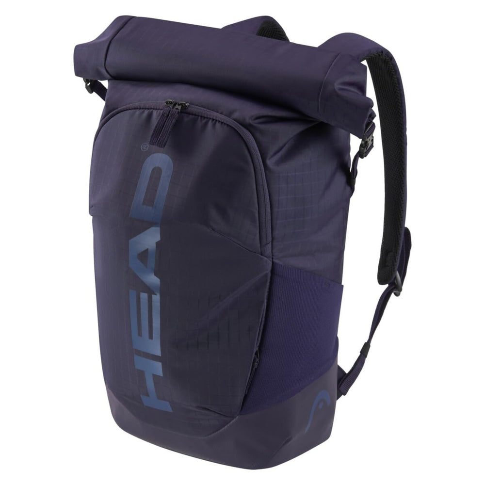 HEAD Tour Backpack |Tennis Backpack with 2-Racquet Capacity, Shoe Compartment & Premium Fabric