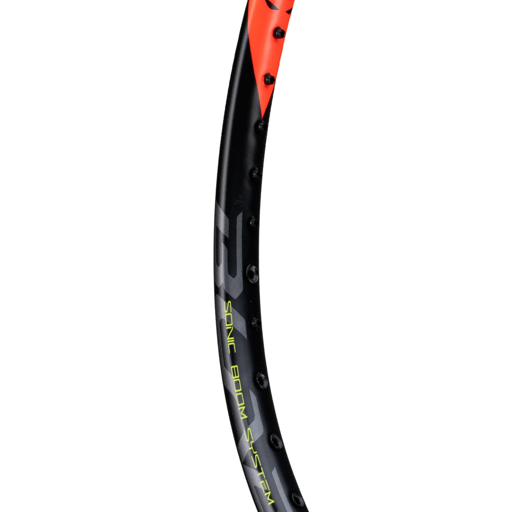 Li-Ning Bladex Assassin Unstrung Badminton Racquet | Aerodynamic Frame with Sharp Swing Speed, High Tension Support & Offensive Performance - Best Price online Prokicksports.com