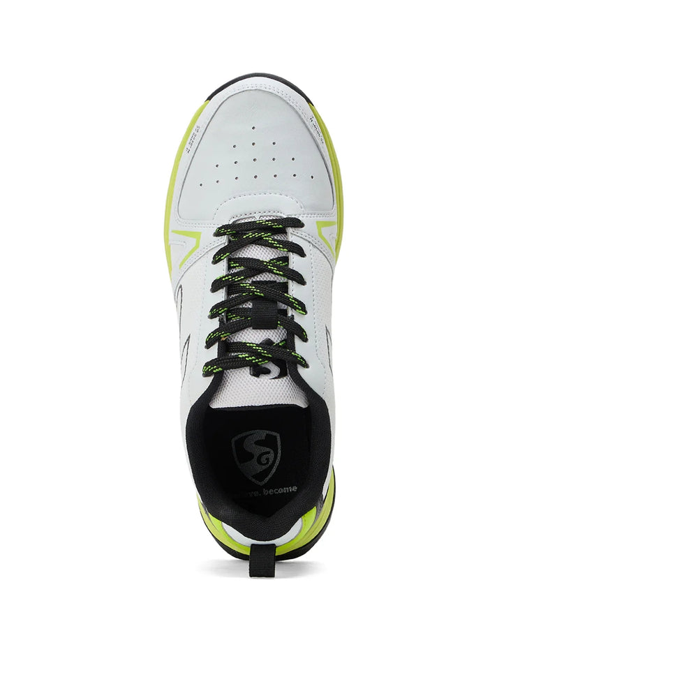 SG Scorer Edge Cricket Shoes – Rubber Sole | Reliable Grip & Comfort - Best Price online Prokicksports.com