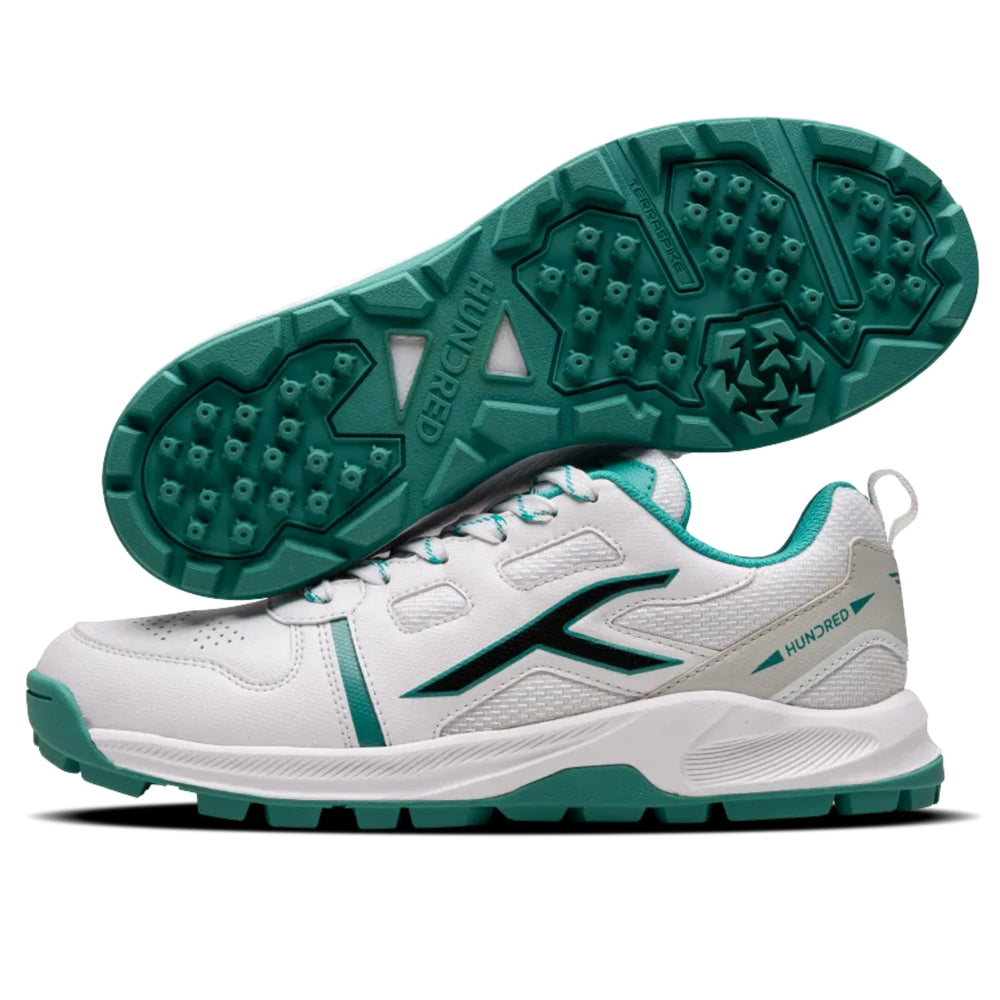 Hundred Hyper Turf Unisex Cricket Shoes - Best Price online Prokicksports.com