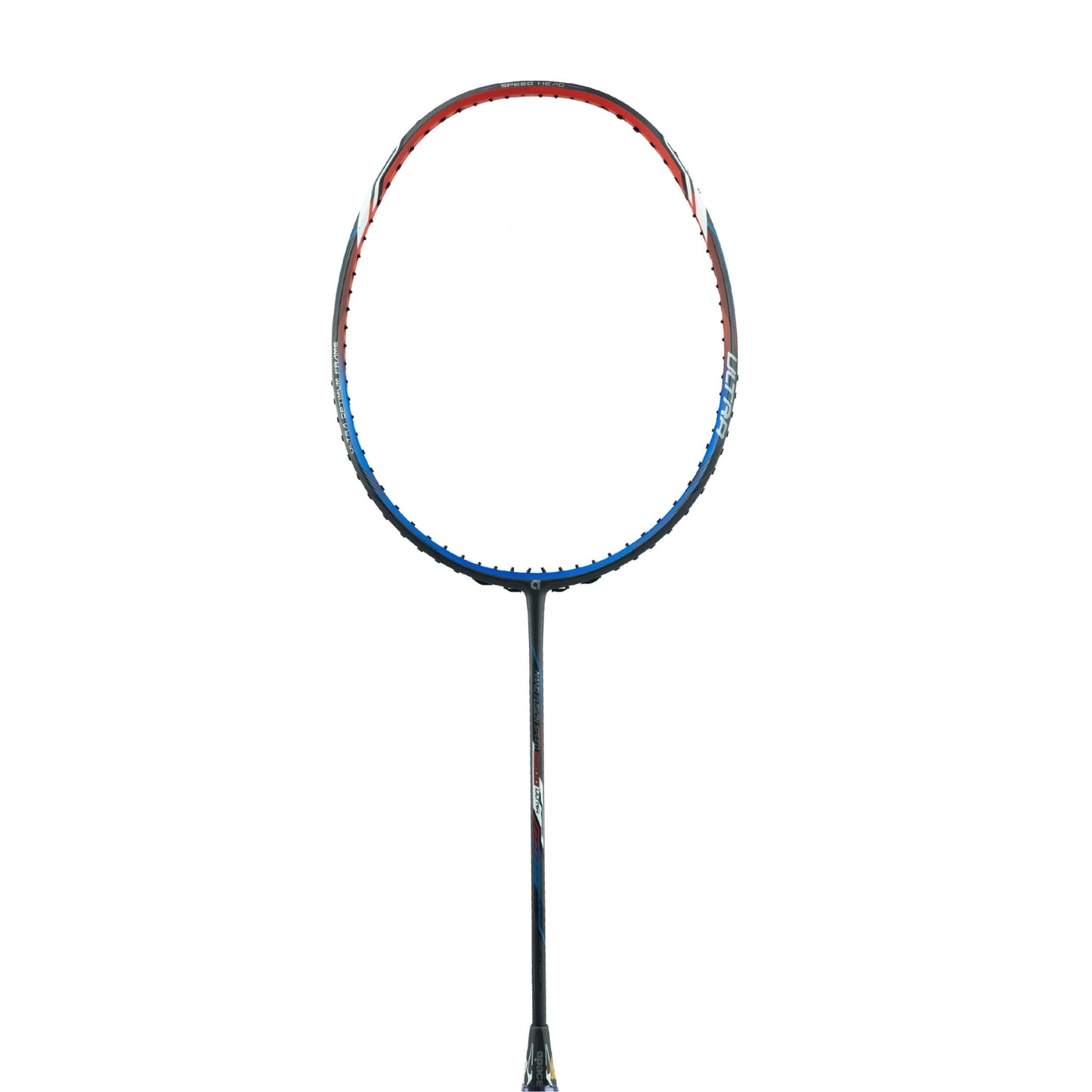 Apacs Nano Fusion Speed 9000 Ultra U Badminton Racquet without Cover (5U-G1) - Best Price online Prokicksports.com