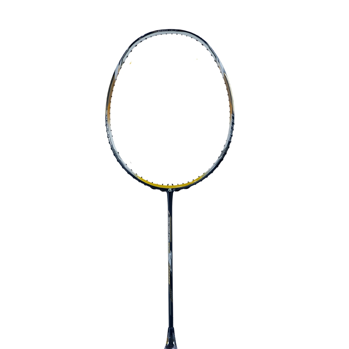 Apacs Nano Fusion Speed 9000 Ultra U Badminton Racquet without Cover (5U-G1) - Best Price online Prokicksports.com