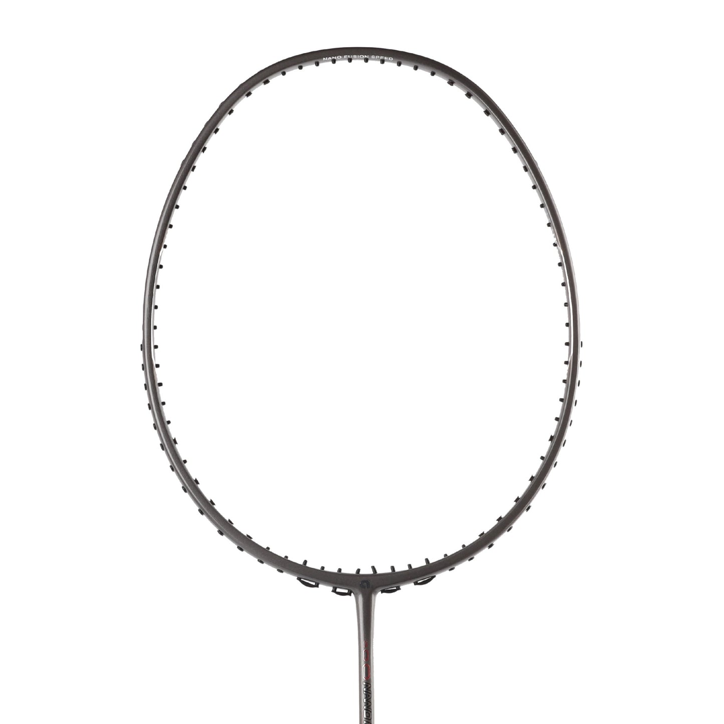 Apacs Nano Fusion Speed 722 Badminton Racquet without Cover, Grey (6U-G2) - Best Price online Prokicksports.com