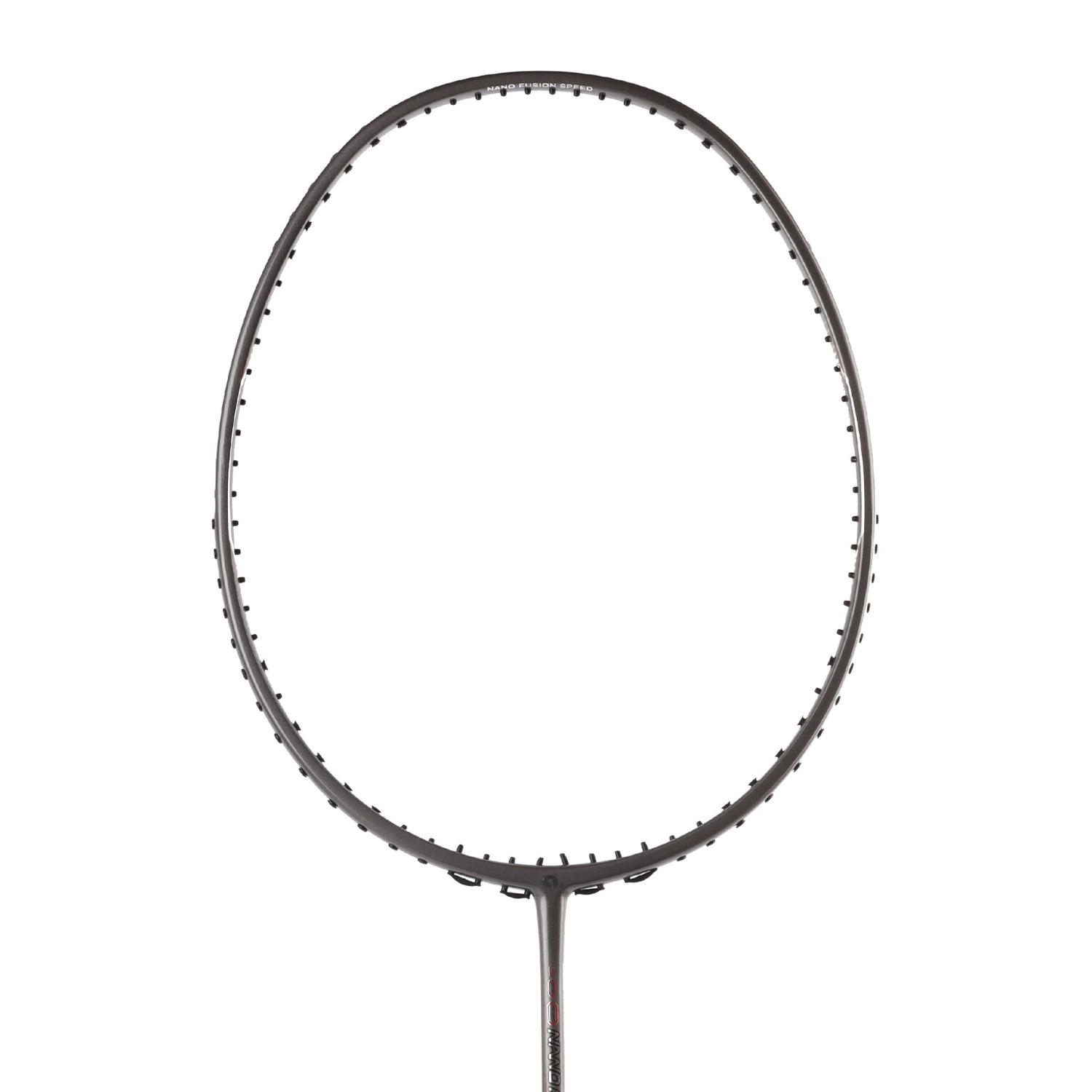Apacs Nano Fusion Speed 722 Badminton Racquet without Cover, Grey (6U-G2) - Best Price online Prokicksports.com