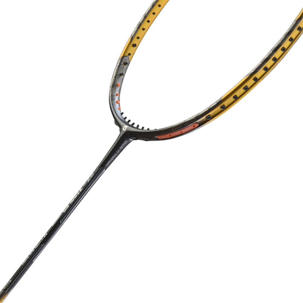 Apacs Z-Ziggler Limited Badminton Racquet with Cover (4U-G2) - Best Price online Prokicksports.com