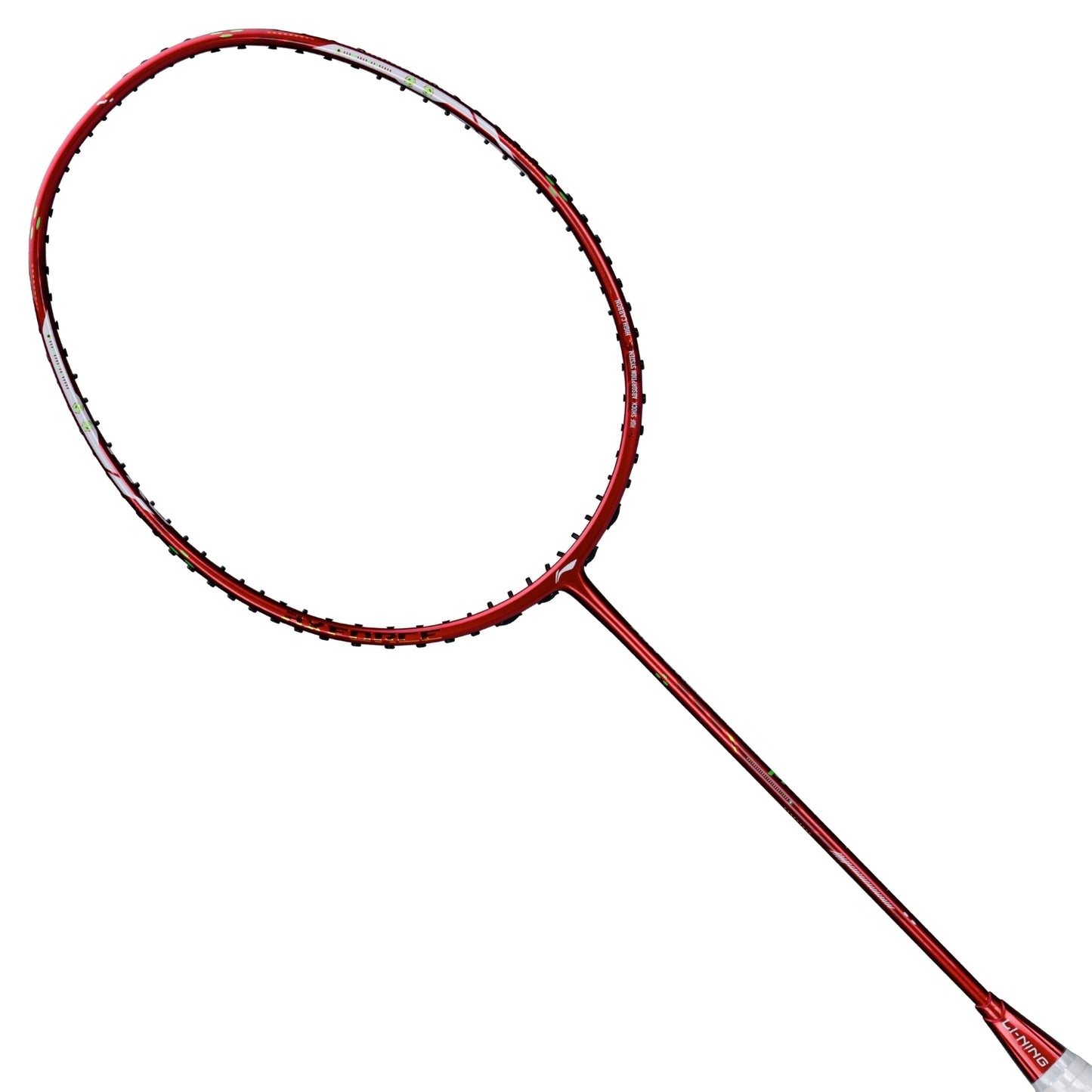 Li-Ning Axforce Cannon Pro Unstrung Badminton Racquet - Best Price online Prokicksports.com