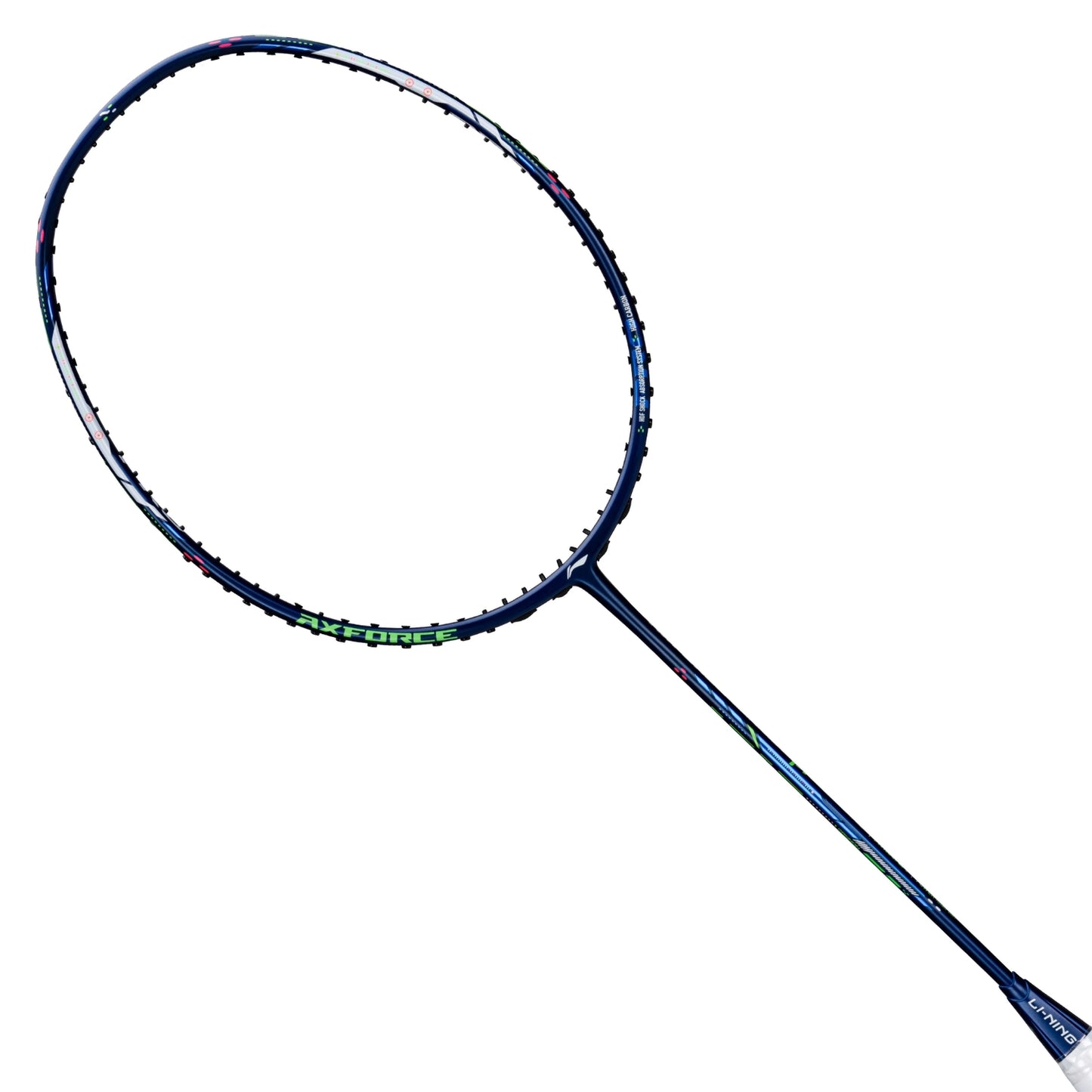 Li-Ning Axforce Cannon Pro Unstrung Badminton Racquet - Best Price online Prokicksports.com