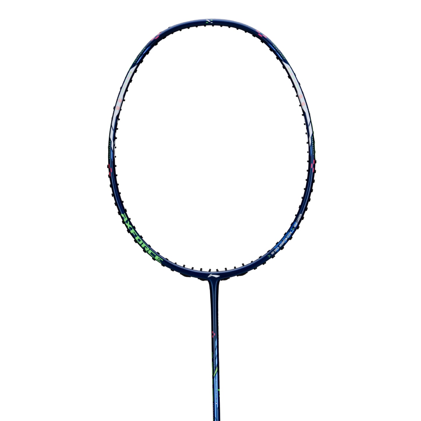 Li-Ning Axforce Cannon Pro Unstrung Badminton Racquet - Best Price online Prokicksports.com