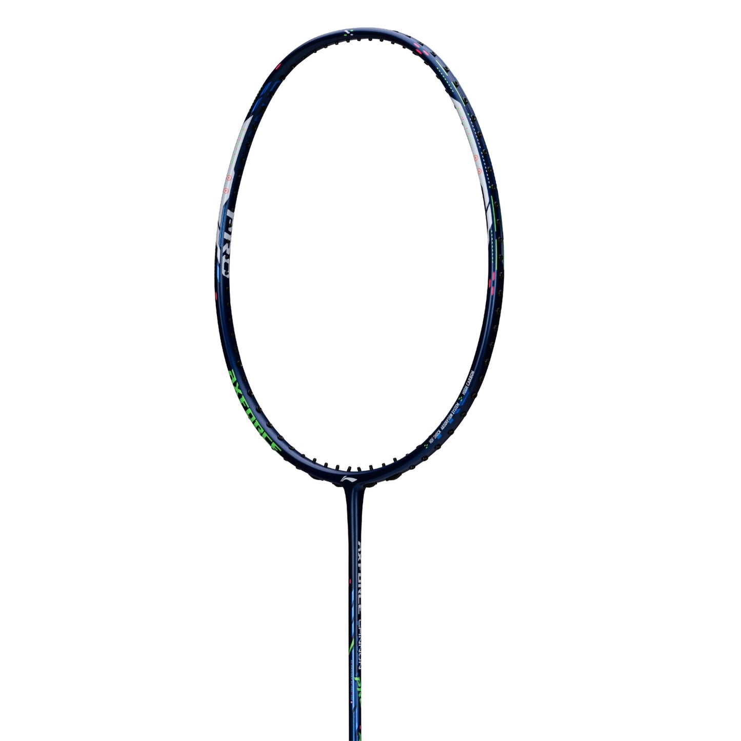 Li-Ning Axforce Cannon Pro Unstrung Badminton Racquet - Best Price online Prokicksports.com