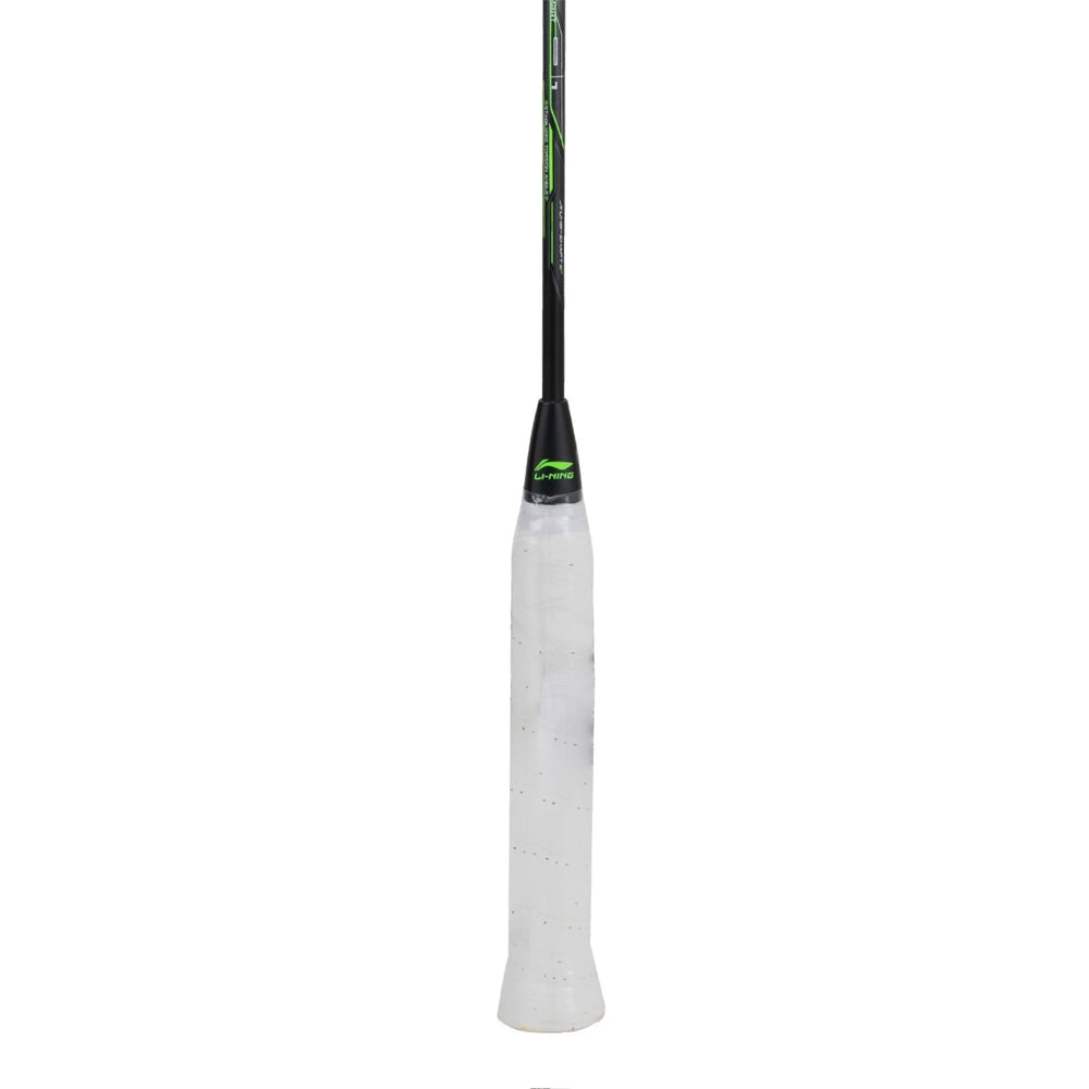 Li-Ning 3D Calibar 300 Combat Unstrung Badminton Racquet, Dark Grey/Green - Best Price online Prokicksports.com