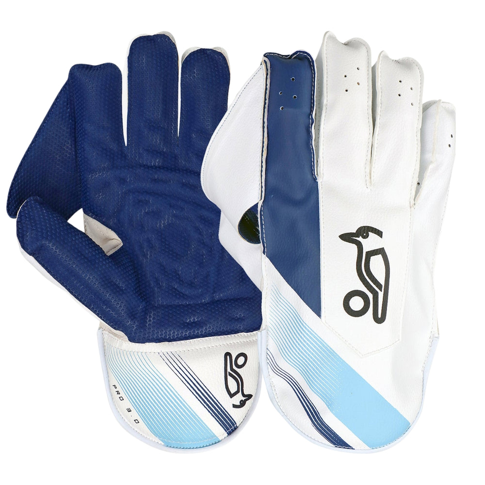 Kookaburra Pro 3.0 Wicket Keeping Gloves - Best Price online Prokicksports.com