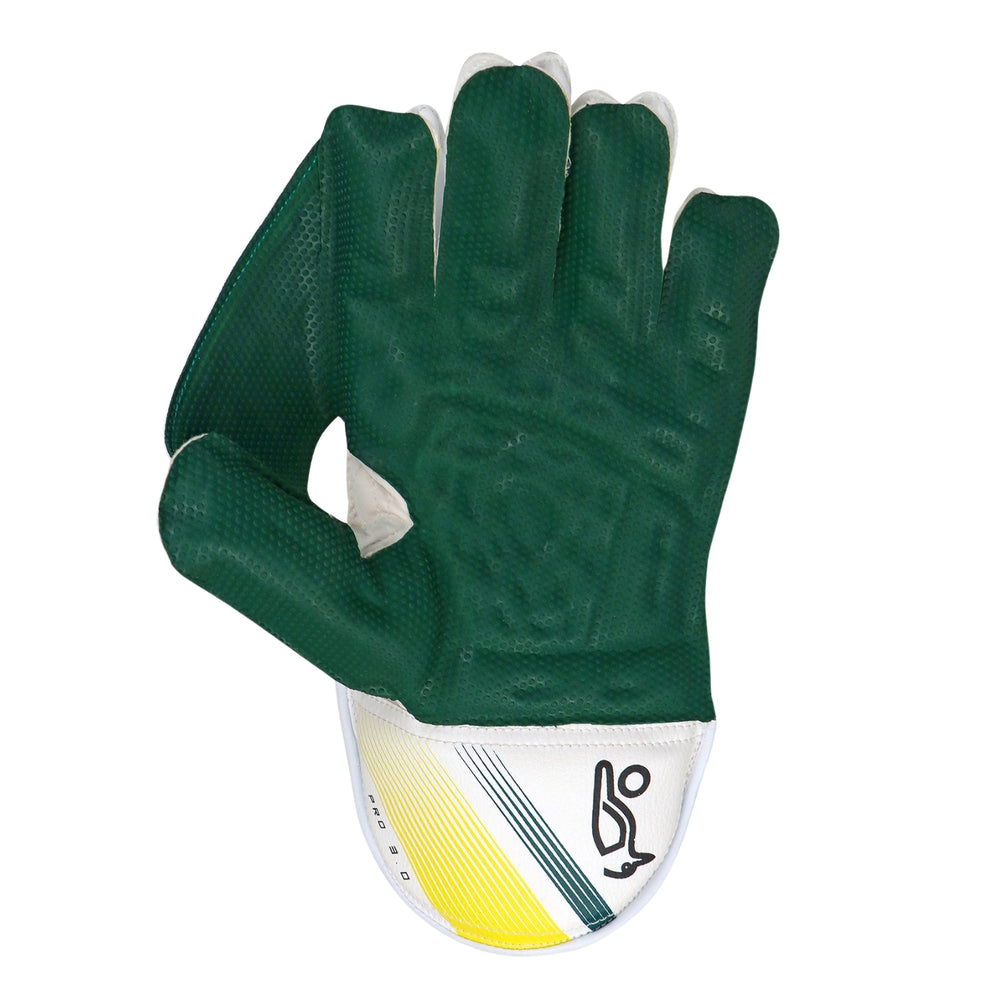 Kookaburra Pro 3.0 Wicket Keeping Gloves - Best Price online Prokicksports.com